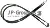 OPEL 0522007 Cable, parking brake